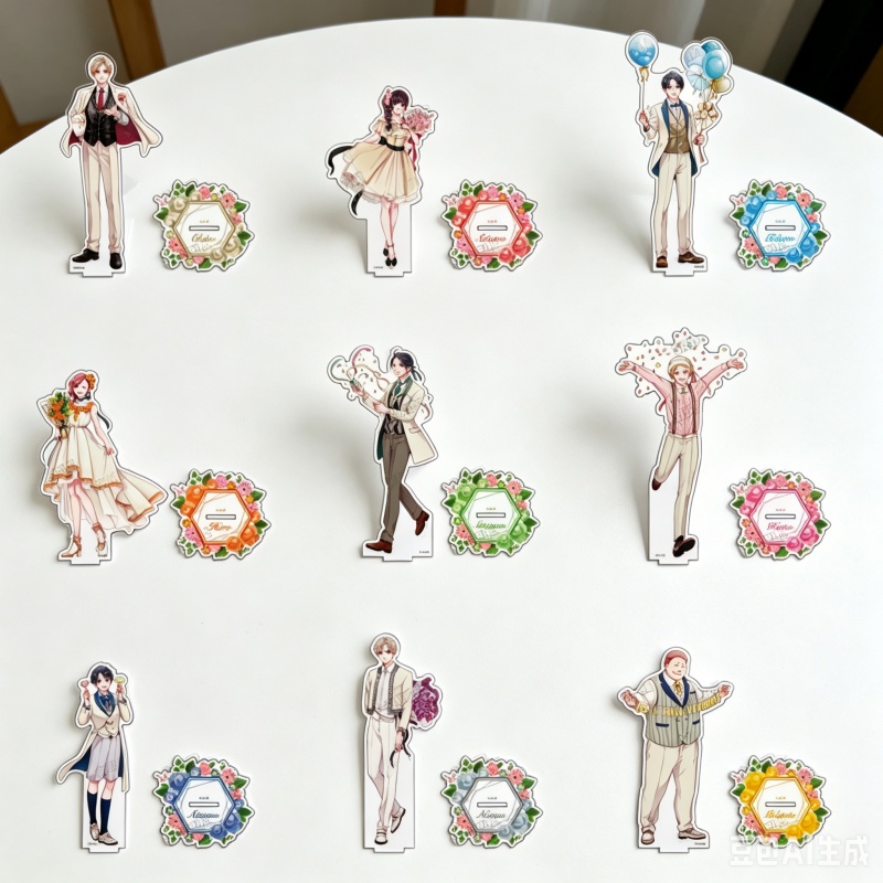 Photography Rules - 15cm Anime Kono Oto Tomare! Sounds
