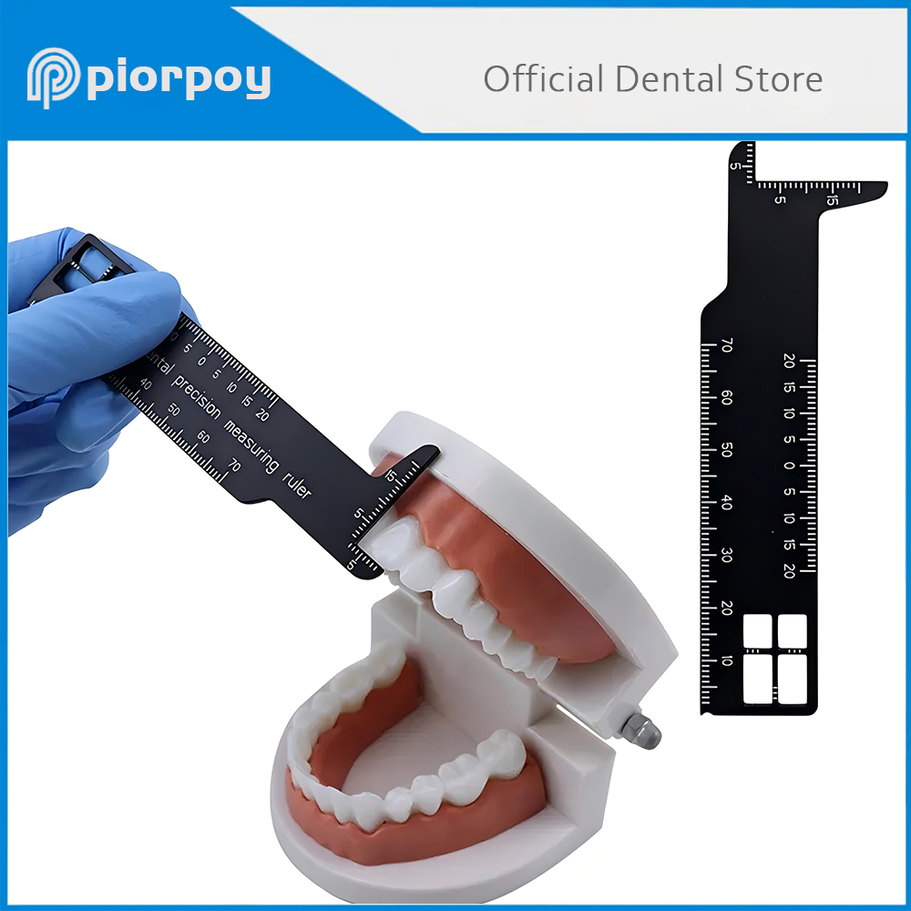 Photography Rules - PIORPOY 1 Pcs Dental Precision Measuring
