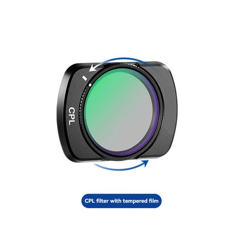 Nd Filter Set - AA08-Magnetic Effect Filter Set Magnetic Limited