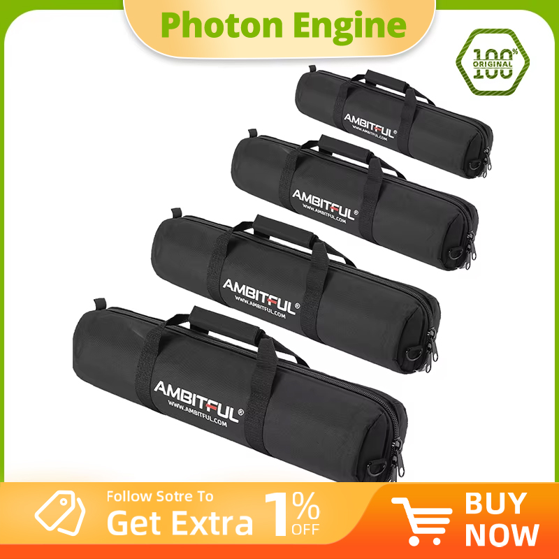 Photography Blog - 55/60/65/70/75/80/100/125cm Padded Camera Monopod Tripod Carrying