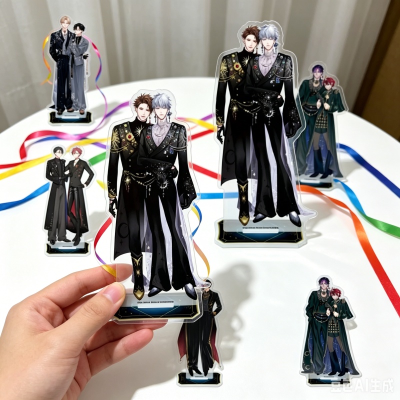 Photography Rules - .Bloom & Melokiss Exhibition 2026 Anime