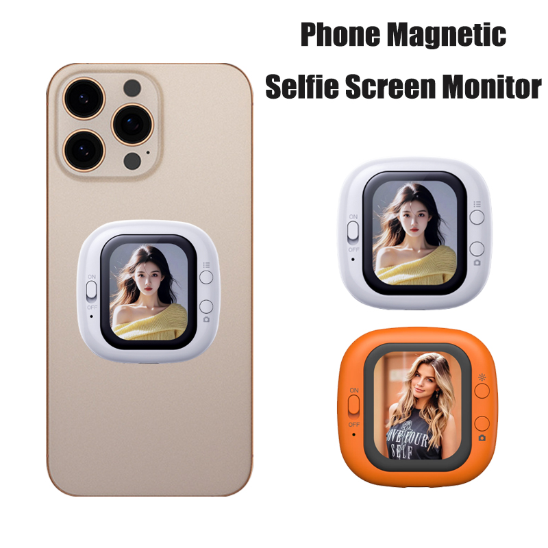 Phone Mini Selfie Monitor Scre - огляд і ціна Photography Blog