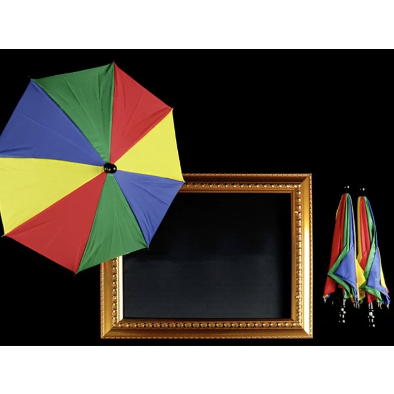 Magic Frame Umbrella Productio - огляд і ціна Photography Trick