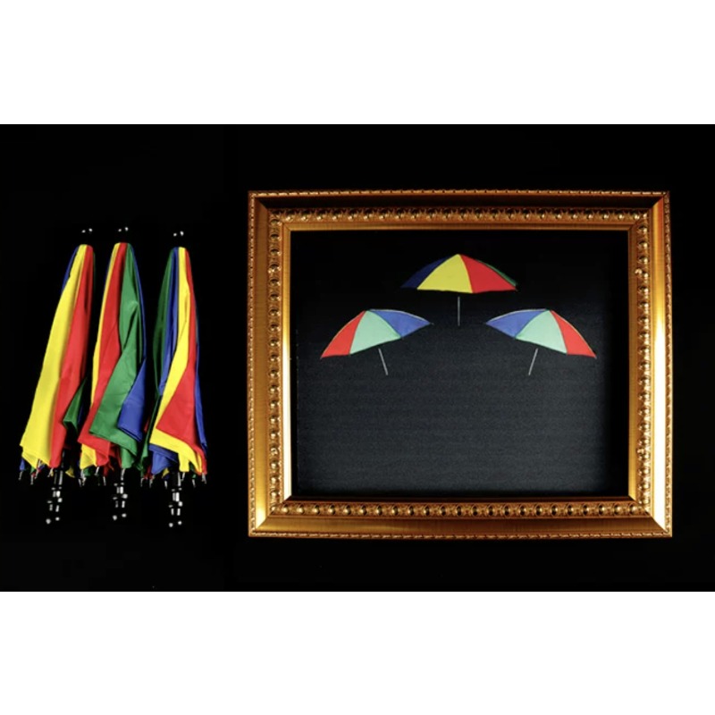Magic Frame Umbrella Productio - огляд і ціна Photography Trick