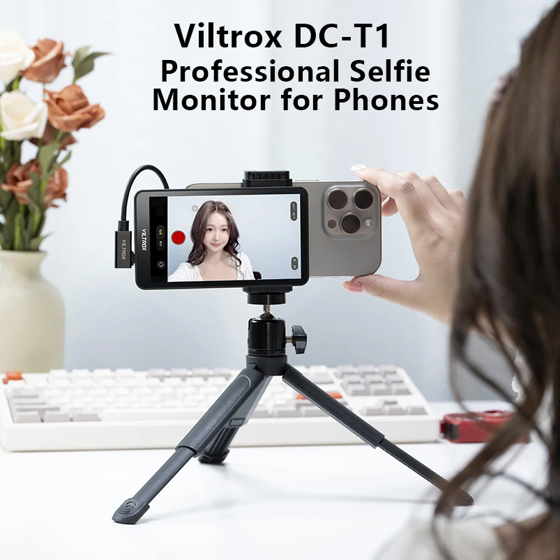 Viltrox DC-T1 Selfie Screen Mo - огляд і ціна Photography Blog