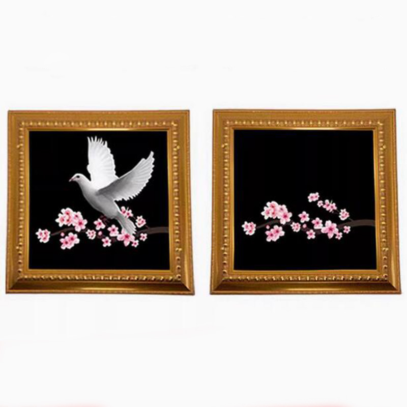 Deluxe Dove Frame Magic Tricks - огляд і ціна Photography Trick