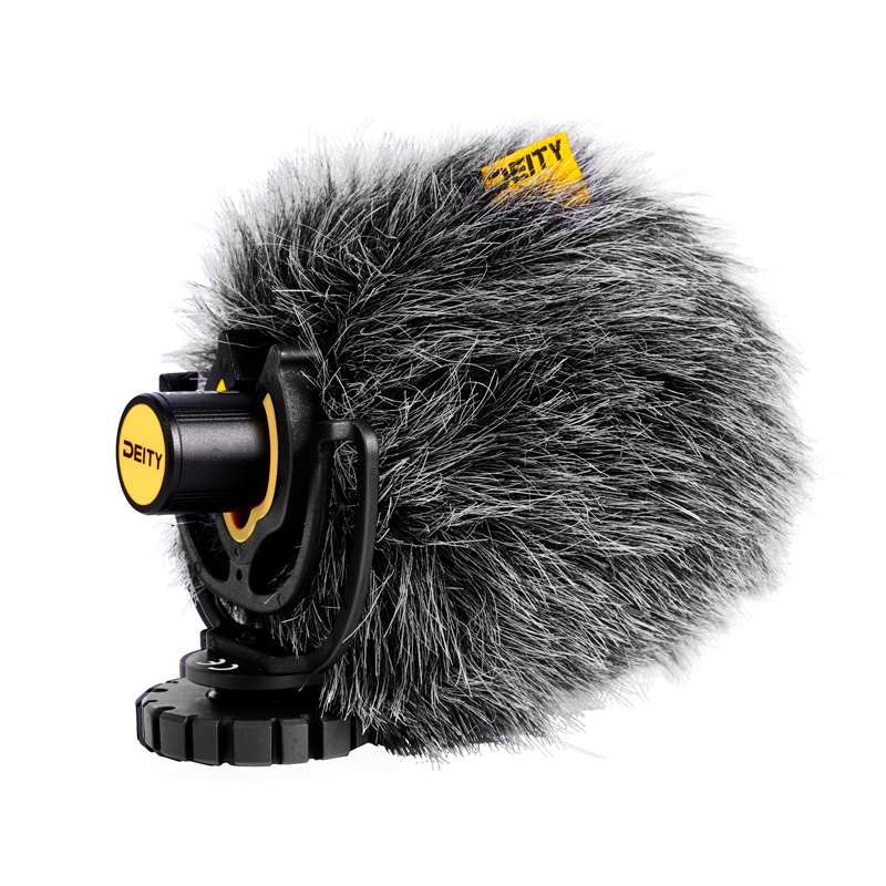 Deity V-Mic D4 Mini Microphone - огляд і ціна Photography Blog