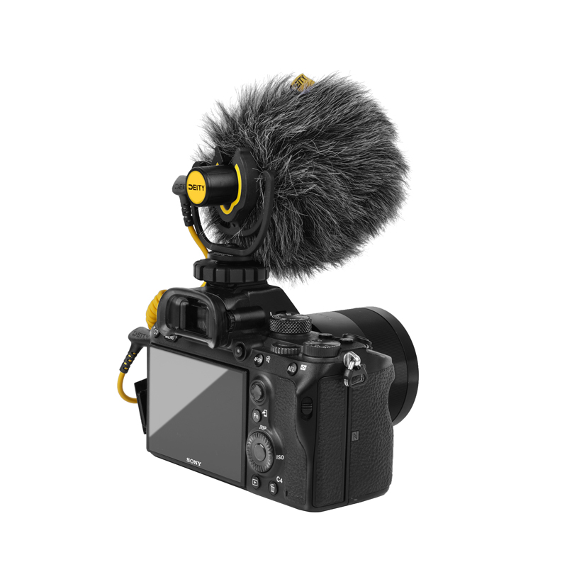 Deity V-Mic D4 Mini Microphone - огляд і ціна Photography Blog