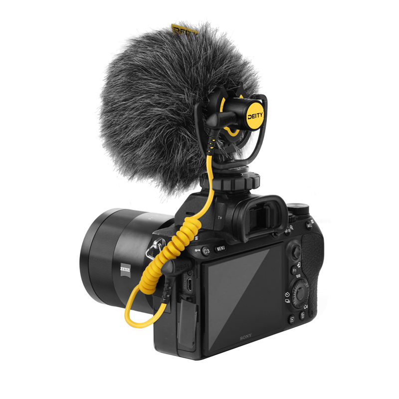Deity V-Mic D4 Mini Microphone - огляд і ціна Photography Blog