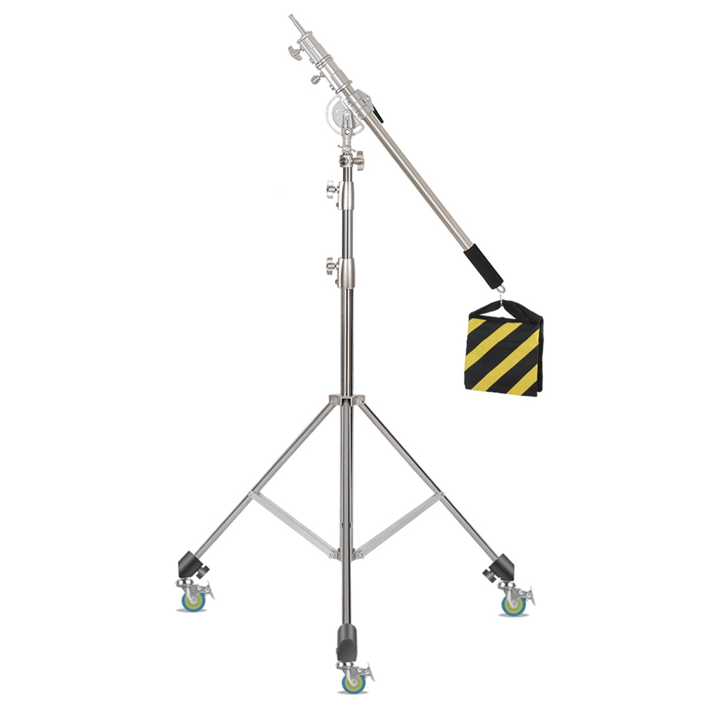SH 2.8M Stainless Steel Light  - огляд і ціна Photography Kit Pro