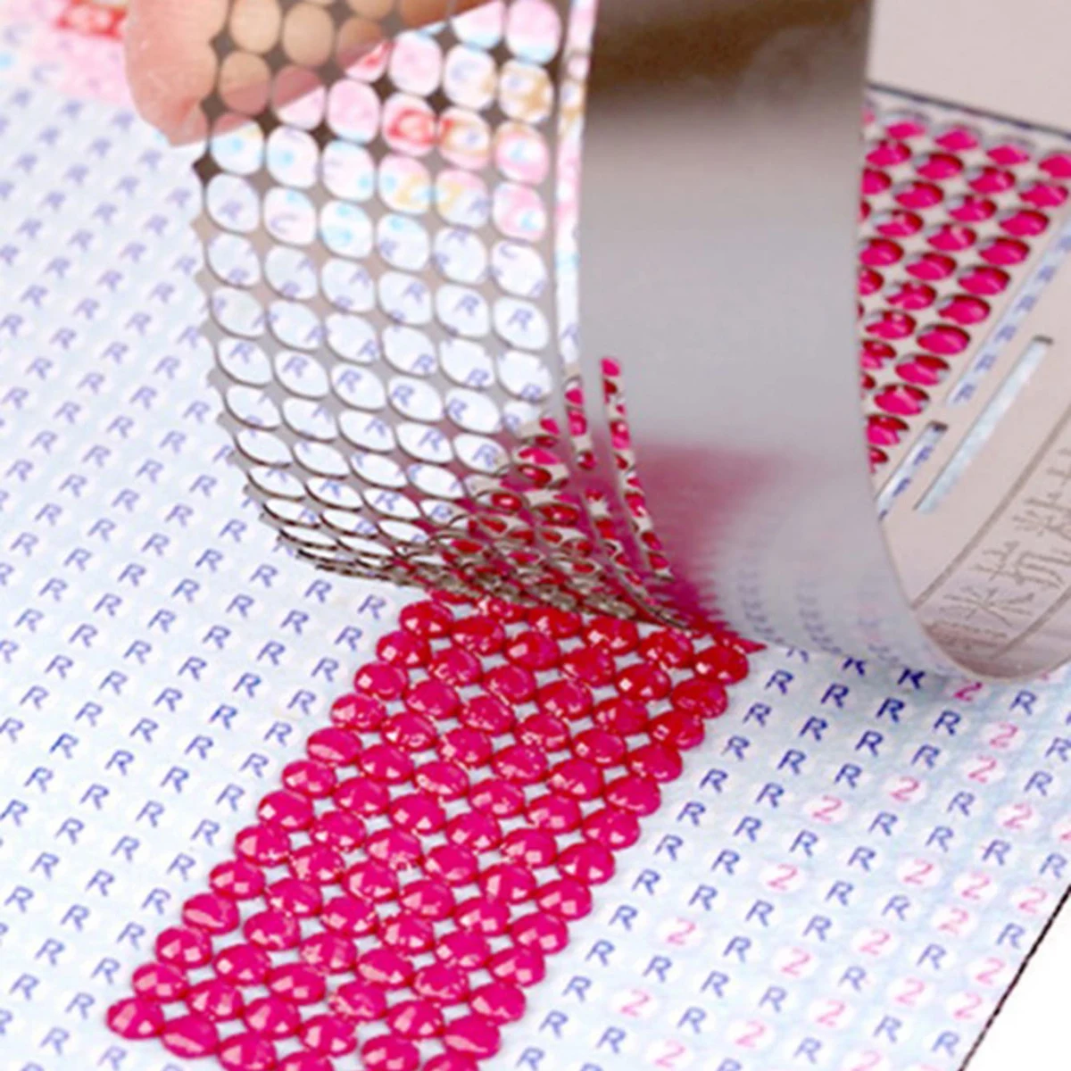 1pc- Diamond Craft Tools Net R - огляд і ціна Photography Rules