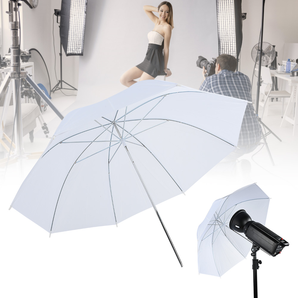 33 Inch Translucent White Soft - огляд і ціна Photography Kit Pro