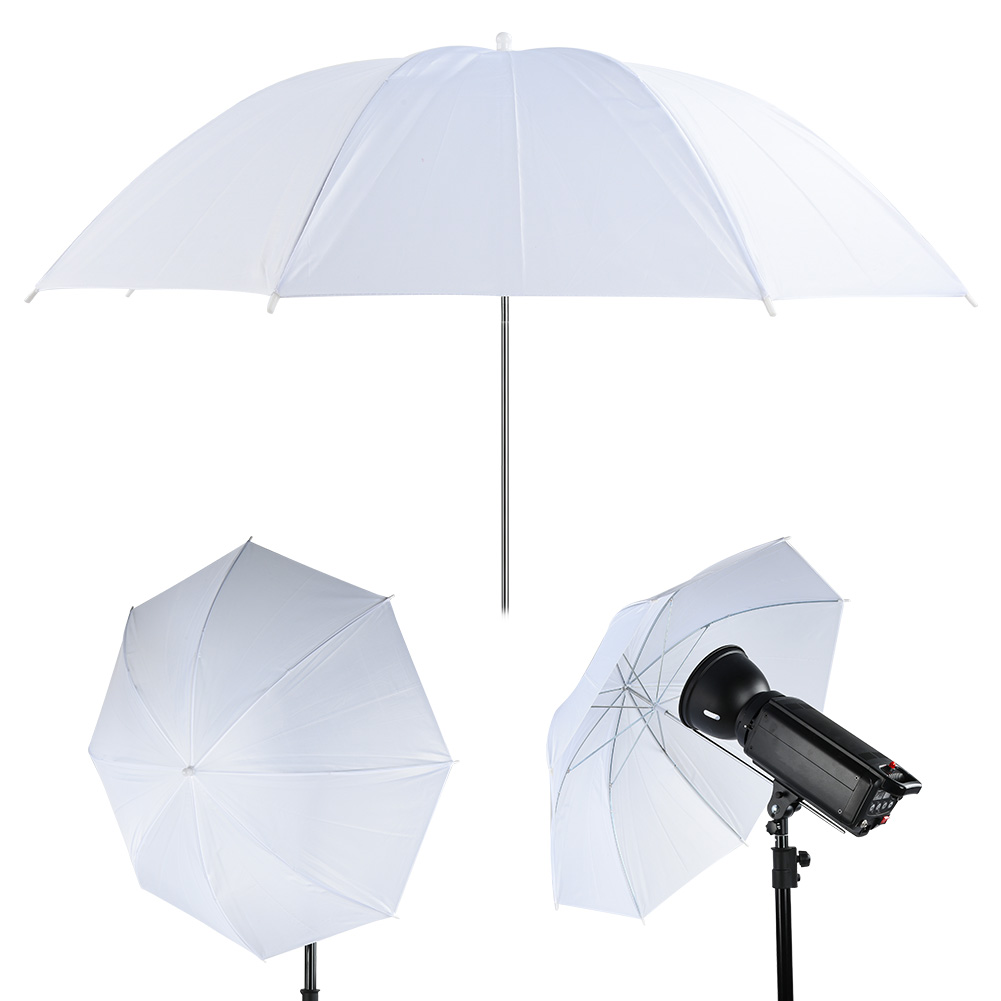 33 Inch Translucent White Soft - огляд і ціна Photography Kit Pro