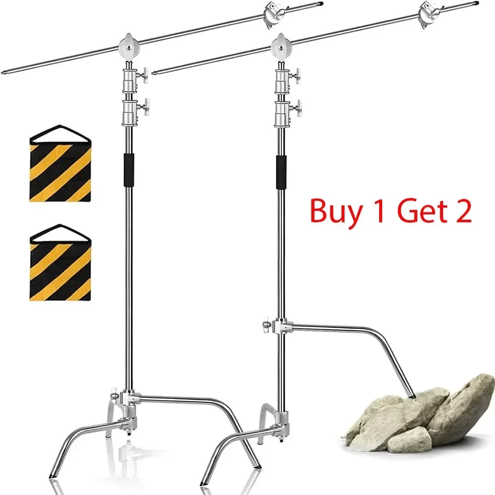 Cross Arm Stainless Steel Kit  - огляд і ціна Photography Kit Pro