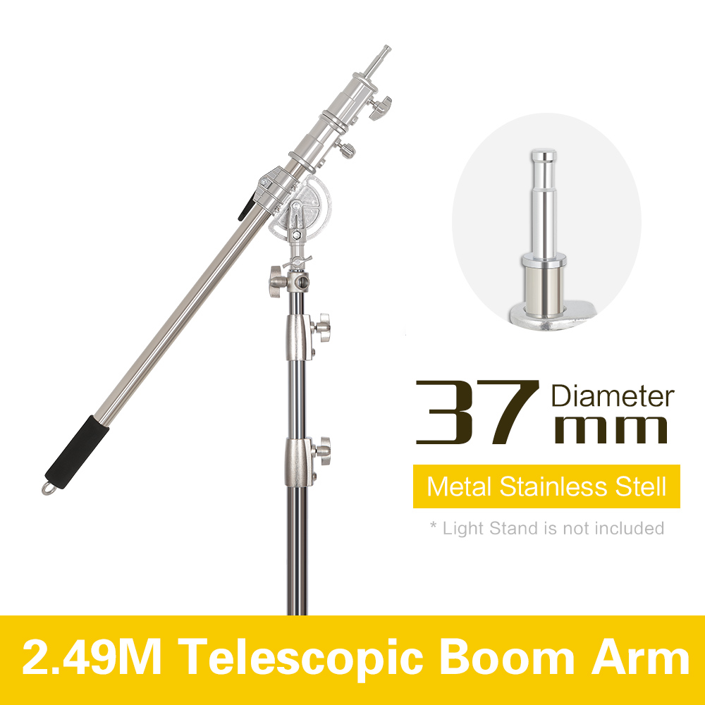 Cross Arm Stainless Steel Kit  - огляд і ціна Photography Kit Pro
