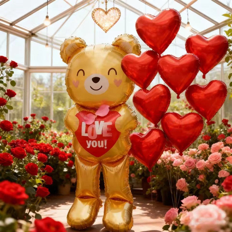 Large  60inch Standing Heart B - огляд і ціна Photography Day