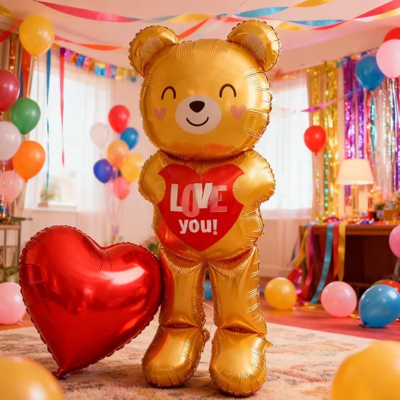 Large  60inch Standing Heart B - огляд і ціна Photography Day