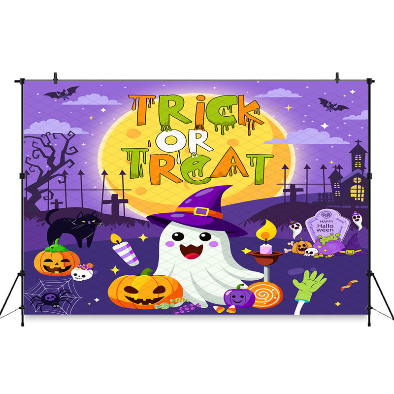 Mocsicka Trick Or Treat Hallow - огляд і ціна Photography Trick