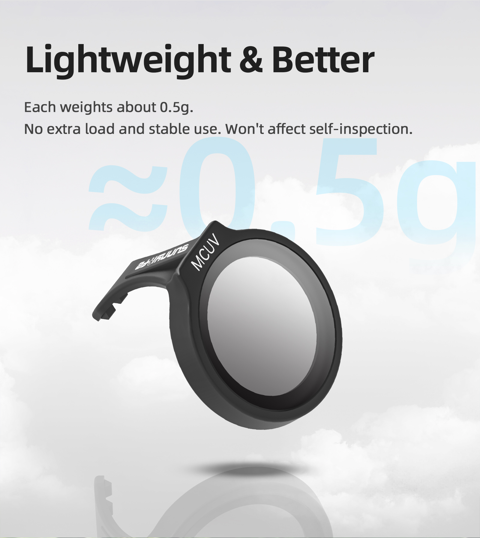 Lens ND Filter for DJI NEO Fil - огляд і ціна Nd Filter Set