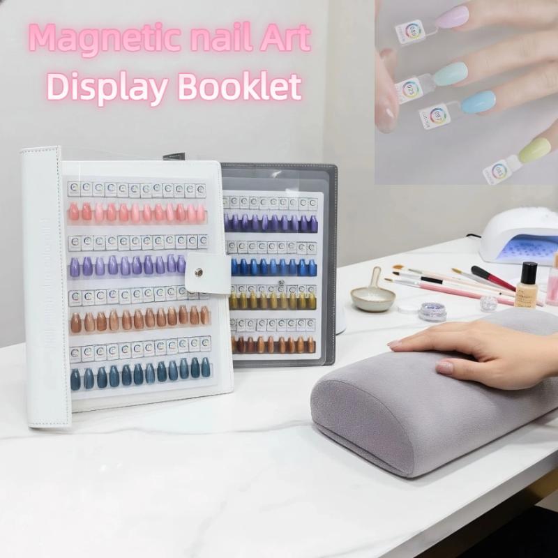 48/96/144/192 Colors Magnetic  - огляд і ціна Color Checker Card