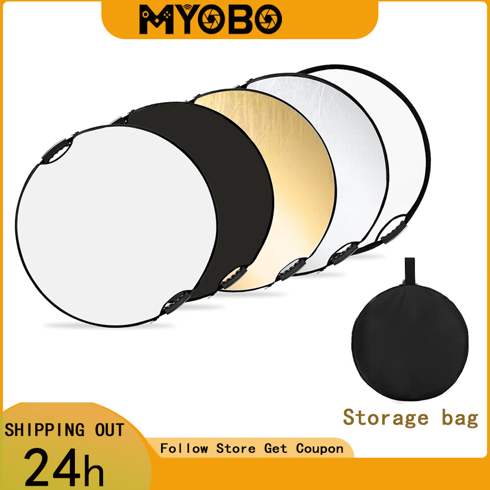 MYOBO Reflector Photography Co - огляд і ціна Photography Kit Pro