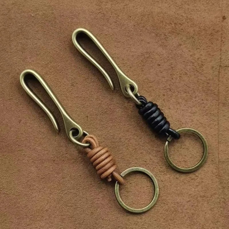 Handwoven Genuine Leather Key  - огляд і ціна Photography Rules