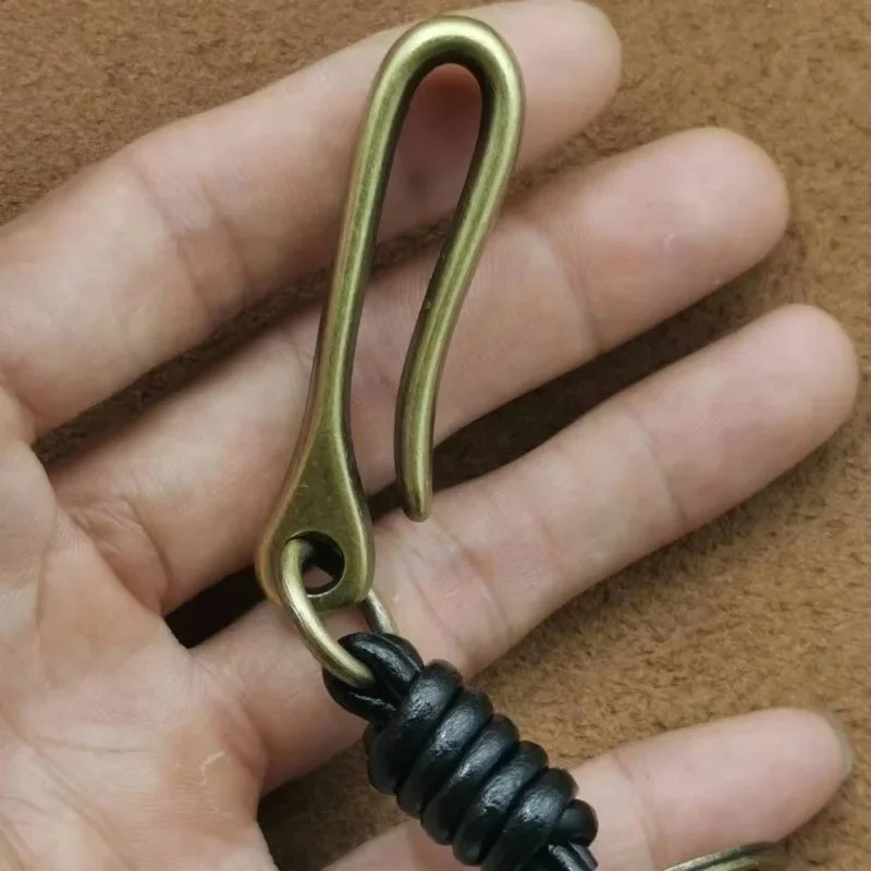 Handwoven Genuine Leather Key  - огляд і ціна Photography Rules