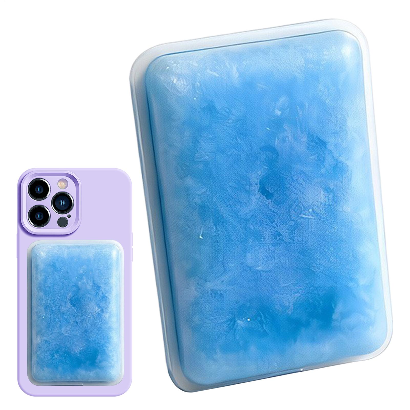 Summer Reusable Phone Ice Pack - огляд і ціна Photography Blog