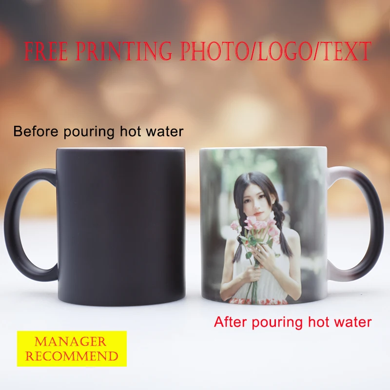 Custom Desin Personalized Magi - огляд і ціна Photography Trick