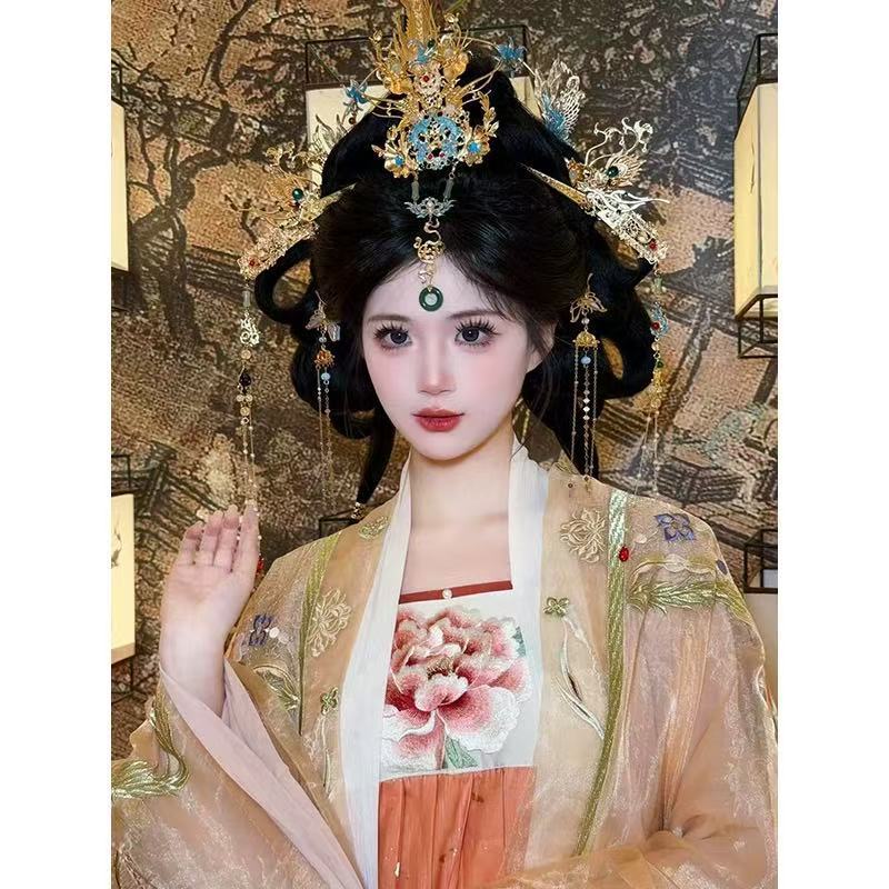 Chinese Ancient-style Hanfu Ha - огляд і ціна Photography Day