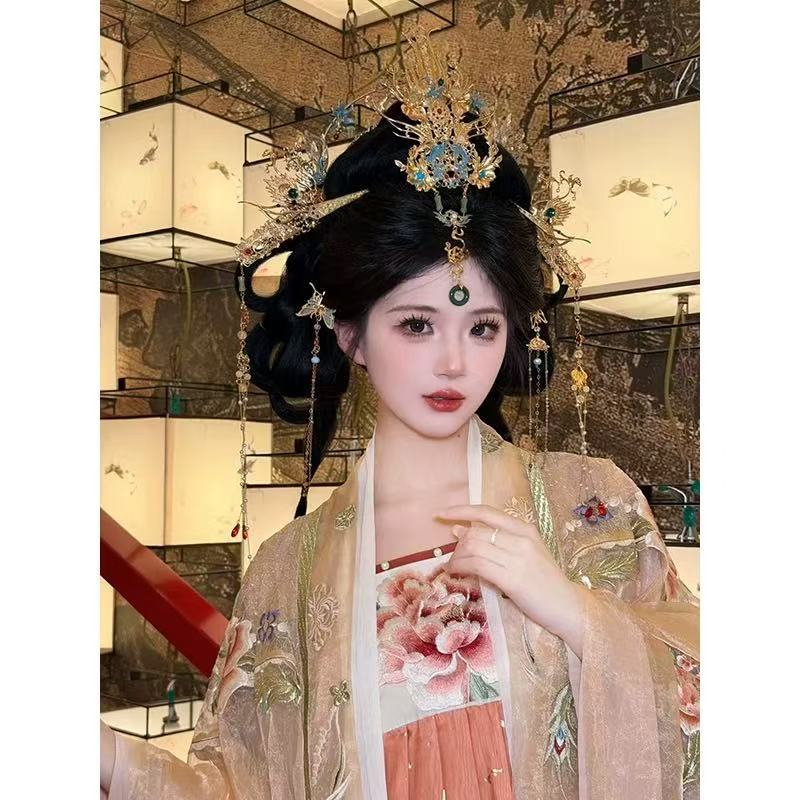 Chinese Ancient-style Hanfu Ha - огляд і ціна Photography Day