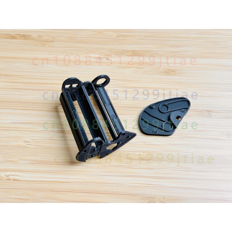 MS-12 AA Battery Holder Frame  - огляд і ціна Photography Kit Pro