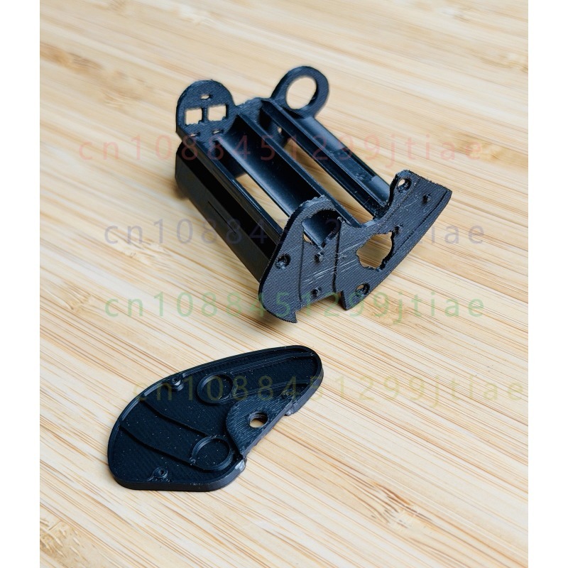MS-12 AA Battery Holder Frame  - огляд і ціна Photography Kit Pro