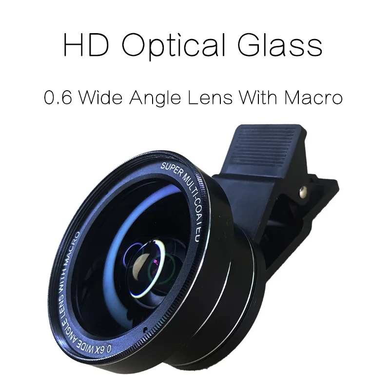 12.5X Macro Lens 4K HD Profess - огляд і ціна Photography Trick