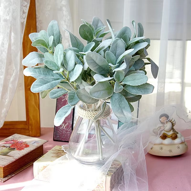 Artificial flower plush rabbit - огляд і ціна Photography Day