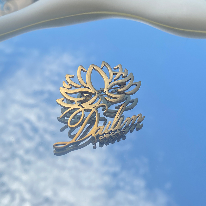 WLP Stainless Steel Personaliz - огляд і ціна Photography Logo