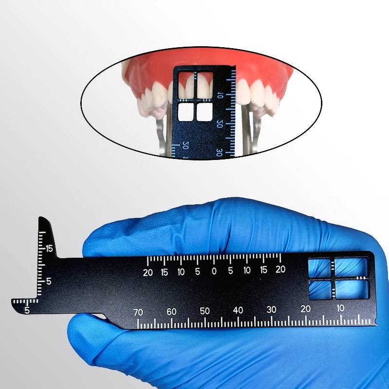 Autoclavable Dental Precision  - огляд і ціна Photography Rules