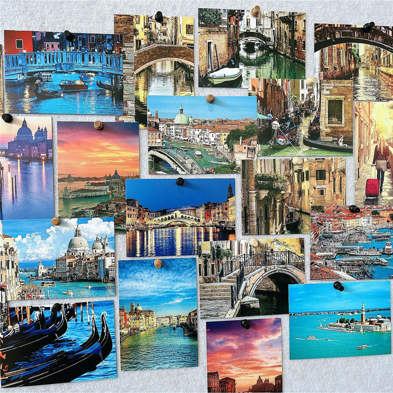 30Pcs 10x14cm Travel Landscape - огляд і ціна Photography Background