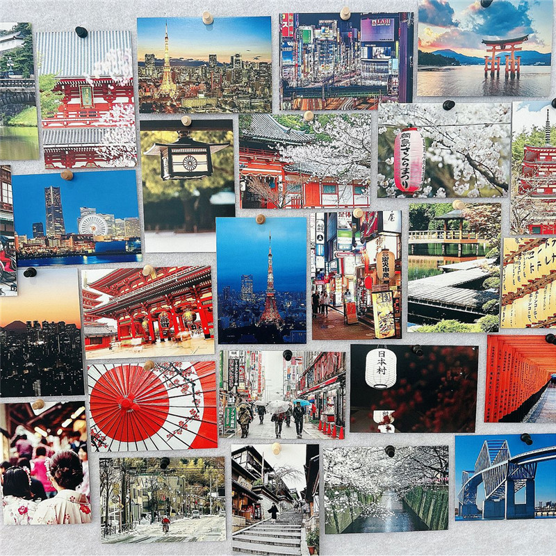 30Pcs 10x14cm Travel Landscape - огляд і ціна Photography Background
