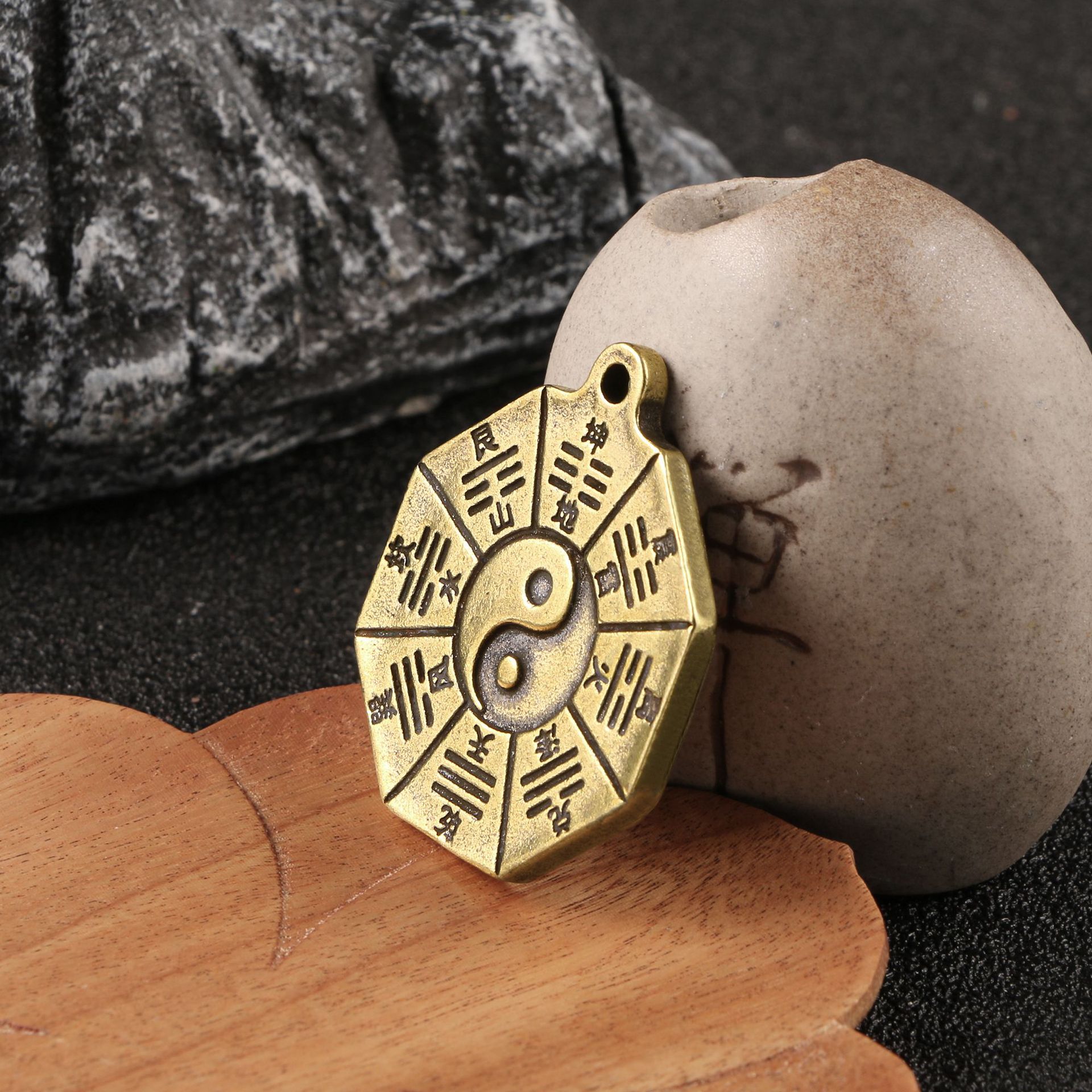 Tai Chi Bagua Keychain Chinese - огляд і ціна Photography Rules