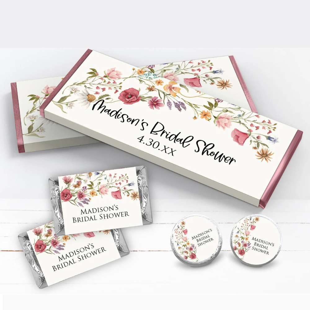 Custom Chocolate Bar Wrappers  - огляд і ціна Photography Logo