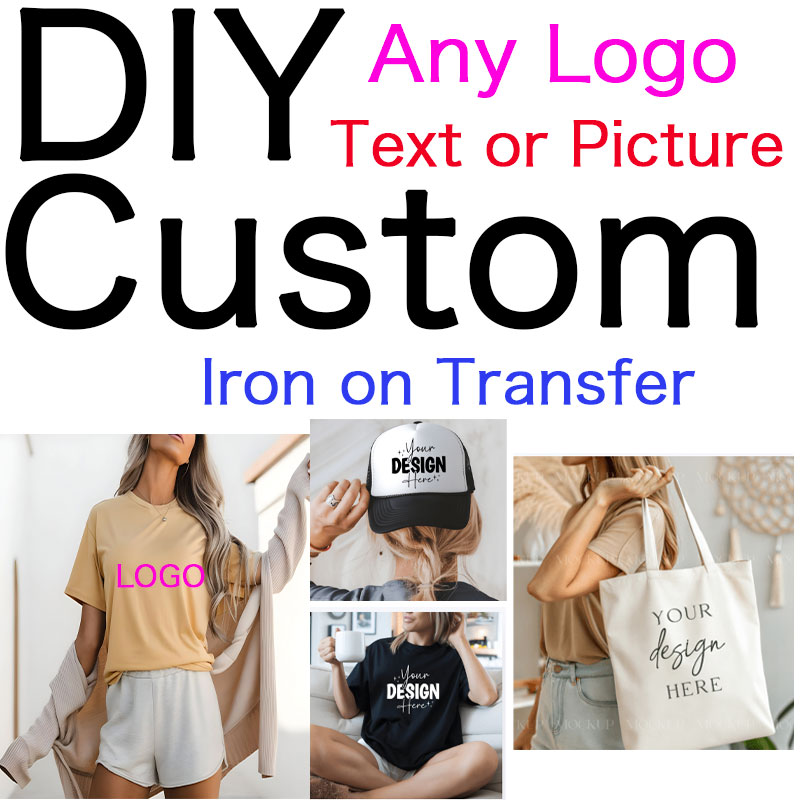 Custom Logo Or Pictures Iron O - огляд і ціна Photography Logo