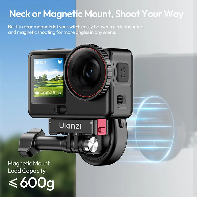 Original Ulanzi ZJ09 Magnetic  - огляд і ціна Photography Blog