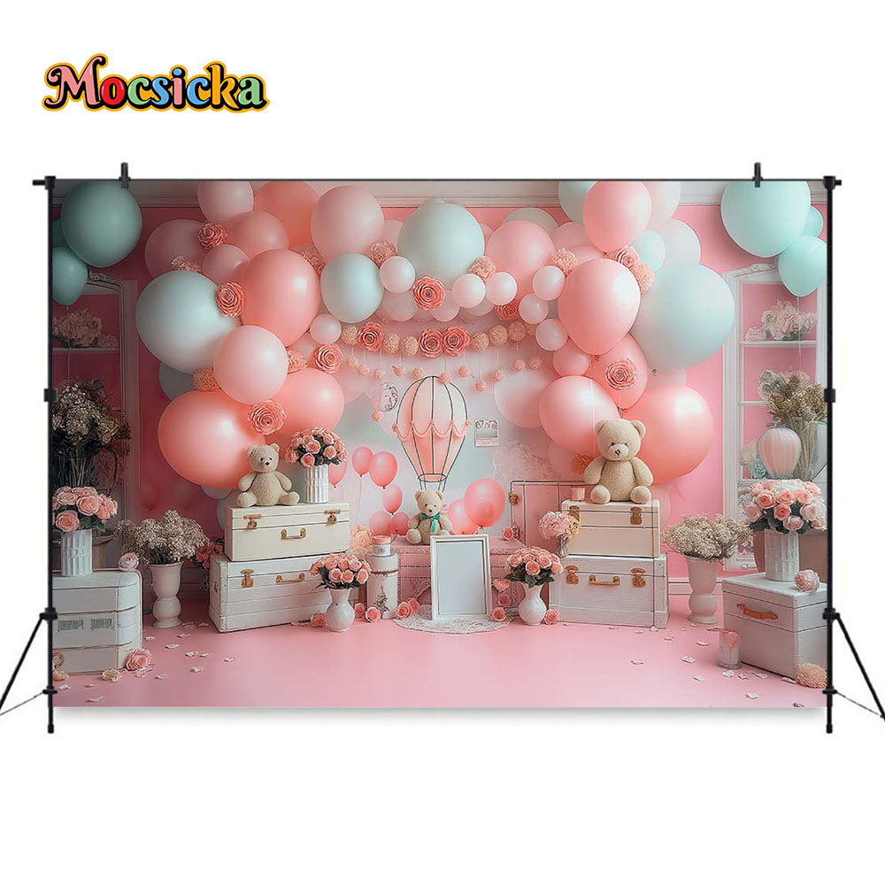 Mocsicka Kids Birthday Party B - огляд і ціна Photography Mapped
