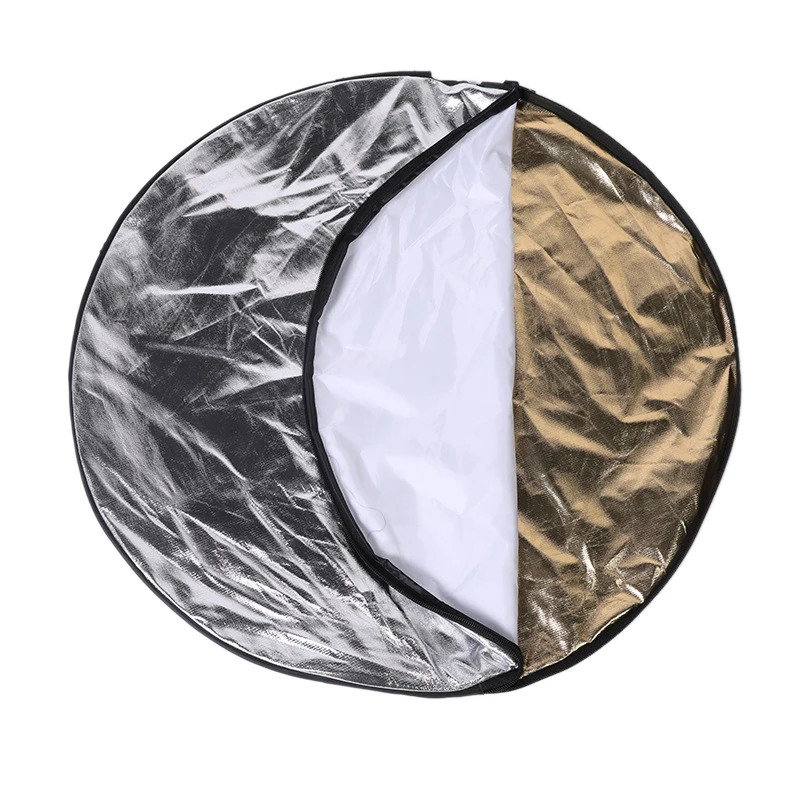 60/80/110cm 5-in-1 Collapsible - огляд і ціна Photography Kit Pro