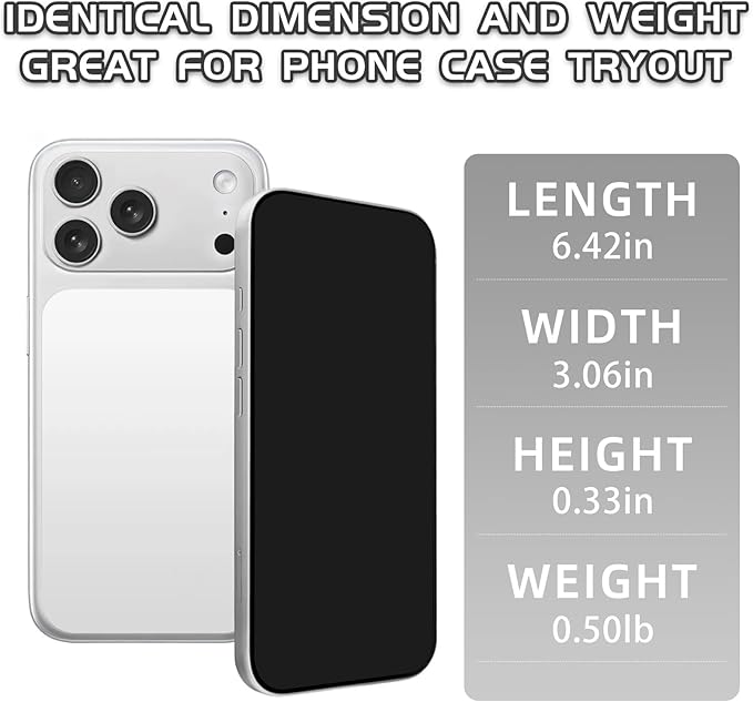 Non-working Dummy Phone Newly  - огляд і ціна Photography Logo