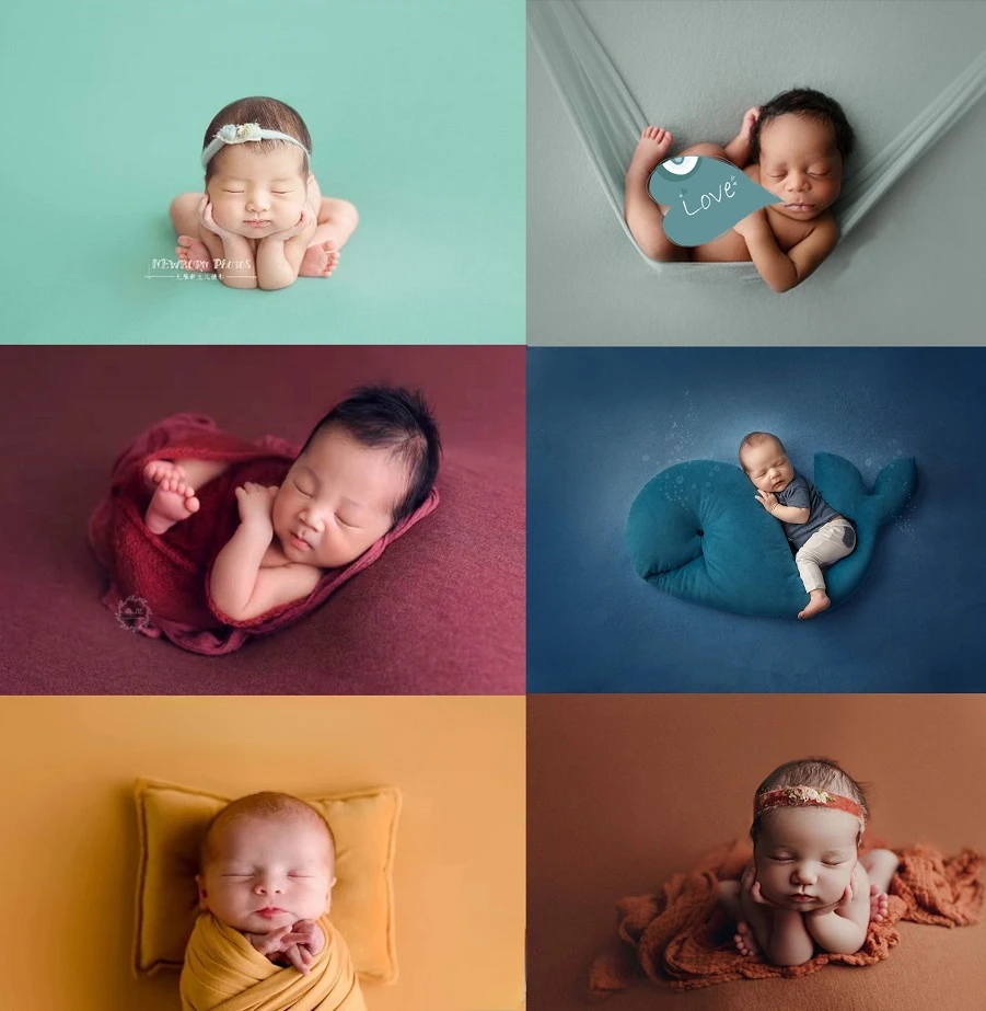 150*170cm Newborn Photography  - огляд і ціна Photography Background