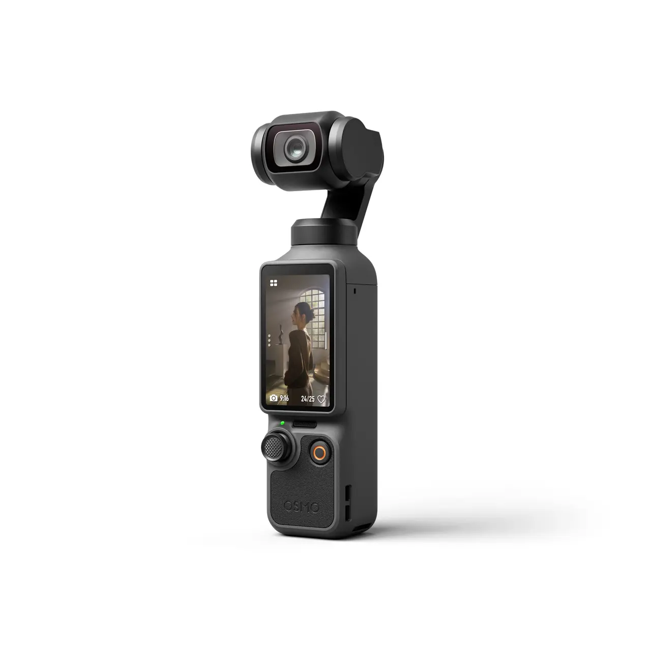 DJI Osmo Pocket 4 4K/6K Pocket - огляд і ціна Photography Blog