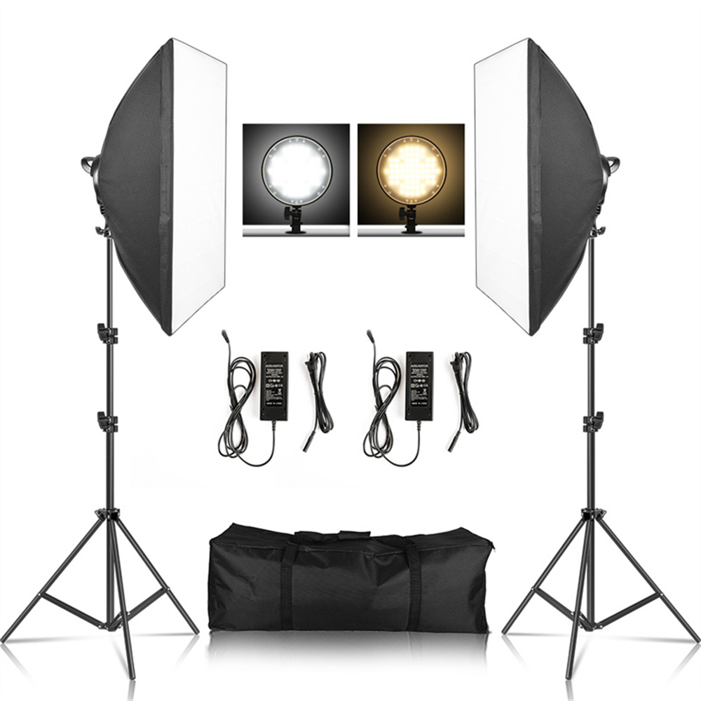 Softbox Light Photography Kit  - огляд і ціна Photography Kit Pro